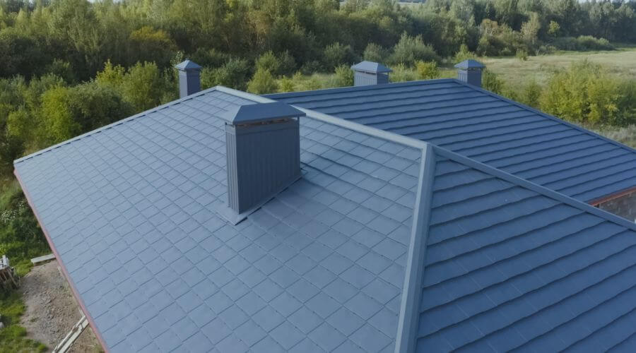 Flat Roof Installation in Colon, NE
